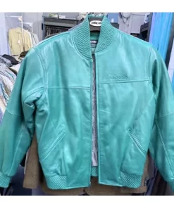 Basic 1978 Pelle Pelle Leather Jacket