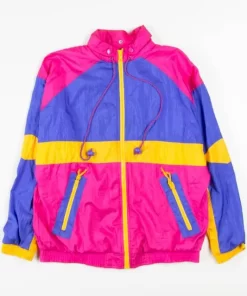 Pelle Pelle New York Pink Jacket