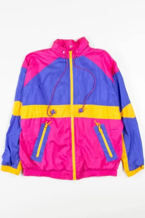 Pelle Pelle New York Pink Jacket