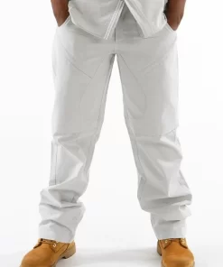 Authentic Pelle Pelle white Jeans Pent