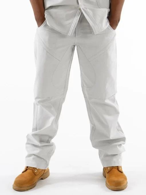 Authentic Pelle Pelle white Jeans Pent