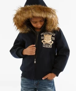 Pelle Pelle Kids MB Legends Wool Jacket