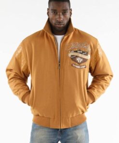 Pelle Pelle Yellow Jacket