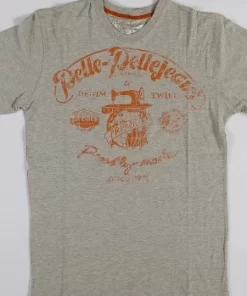 Bold Pelle Pelle Steel Gray T Shirt