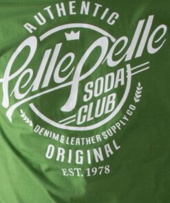 Bold Pelle Pelle Green T Shirt