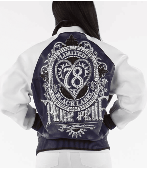 Limited 78 Pelle Pelle Marc Buchanan Jacket