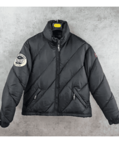 Marc Buchanan Rare Pelle Pelle Down Puffer Jacket