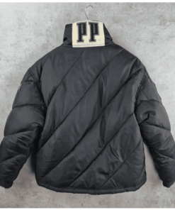 Marc Buchanan Rare Pelle Pelle Down Puffer Jacket