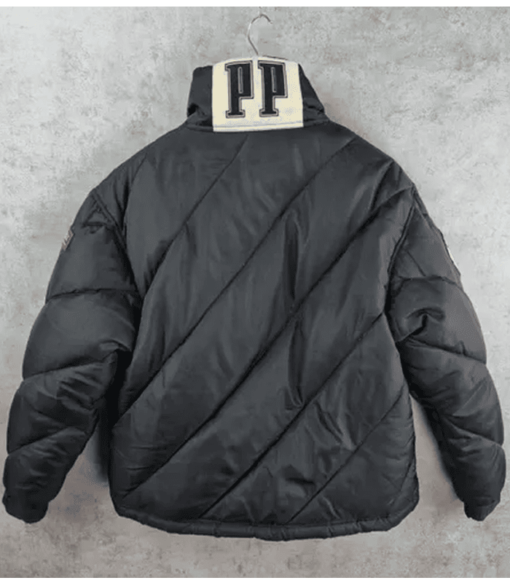 Marc Buchanan Rare Pelle Pelle Down Puffer Jacket