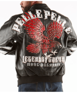 Mens Pelle Pelle Legends Forever Marc Buchanan Jacket