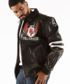 Mens Pelle Pelle Legends Forever Marc Buchanan Jacket