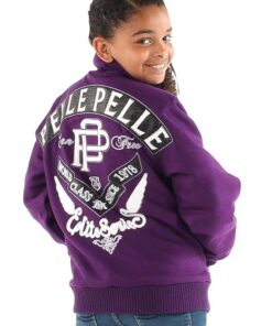 Pelle Pelle 1978 World Class Elite Series Kids Jacket