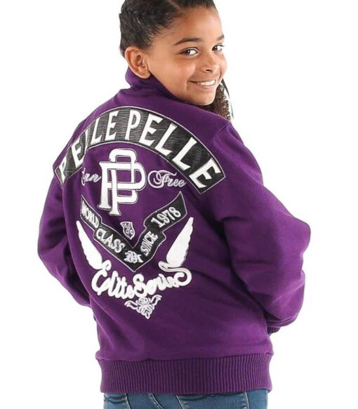 Pelle Pelle 1978 World Class Elite Series Kids Jacket