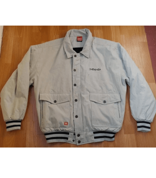 Pelle Pelle 1990s Hip-Hop Jacket