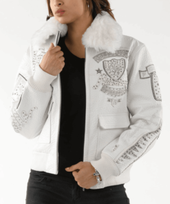 Pelle Pelle American Bombshell Jacket