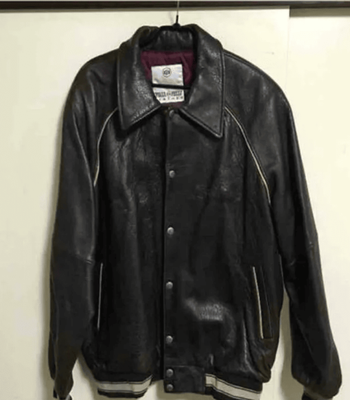 Men’s Pelle Pelle Authentic Vintage Leather Jacket