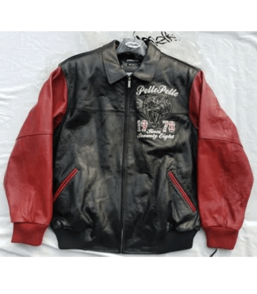 Pelle Pelle Authentic Premium Leather Jacket