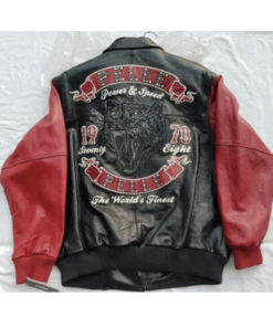 Pelle Pelle Authentic Premium Leather Jacket