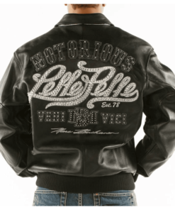 Pelle Pelle Est 78 Marc Buchanan Leather Jacket