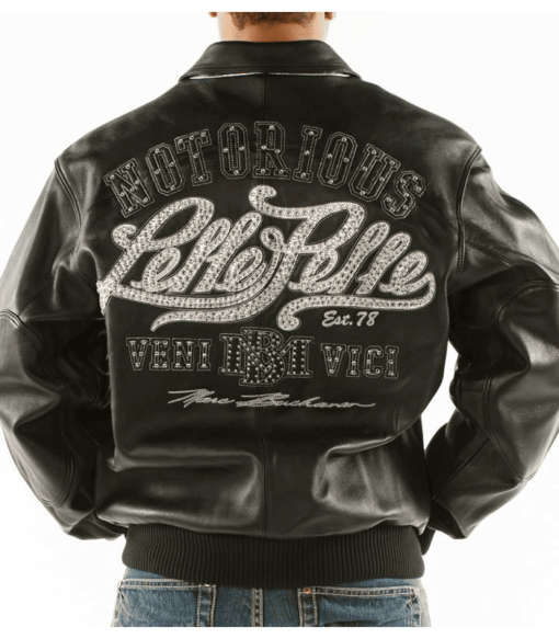 Pelle Pelle Est 78 Marc Buchanan Leather Jacket