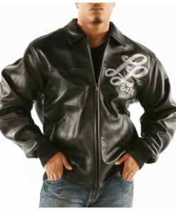 Pelle Pelle Est 78 Marc Buchanan Leather Jacket