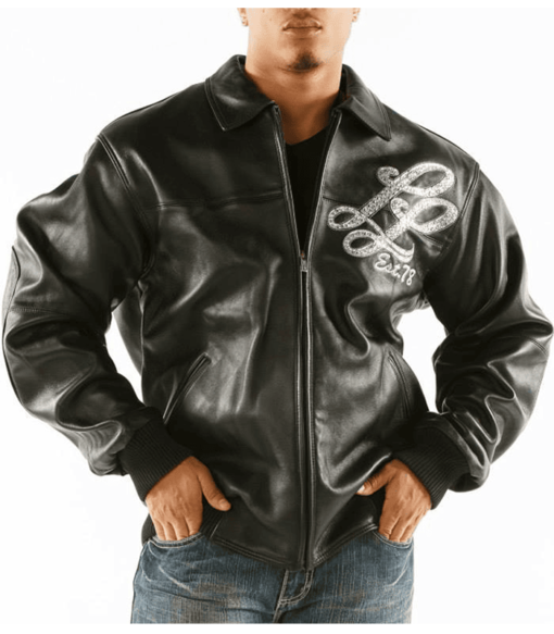 Pelle Pelle Est 78 Marc Buchanan Leather Jacket