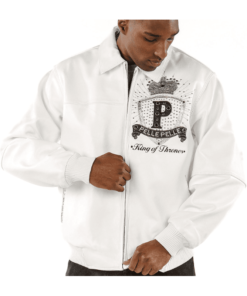 Pelle Pelle King of Thrones Leather Jacket