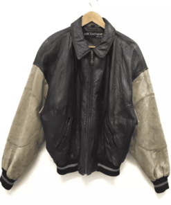 Pelle Pelle Marc Buchanan 1995 17 Year of Fashion Leather Jacket