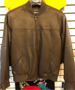 Pelle Pelle Marc Buchanan Buttersoft Leather Jacket