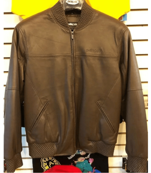 Pelle Pelle Marc Buchanan Buttersoft Leather Jacket