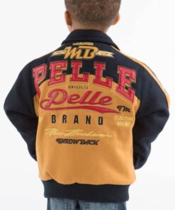 Pelle Pelle Original Throw Back Kids Jacket