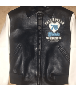 Pelle Pelle Property Girle Boxing Club Jacket