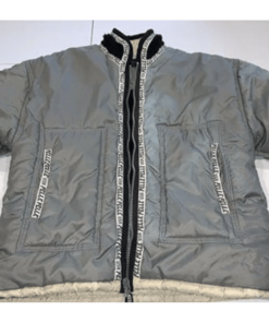 Pelle Pelle Marc Buchanan Sherpa Coat