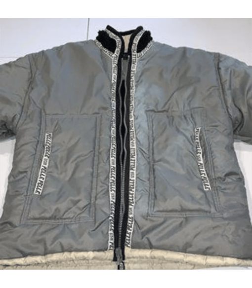 Pelle Pelle Marc Buchanan Sherpa Coat