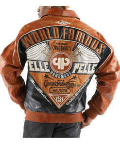 World Famous Original Pelle Pelle Est 1978 Marc Buchanan Jacket