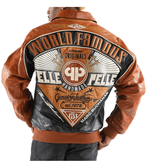 World Famous Original Pelle Pelle Est 1978 Marc Buchanan Jacket