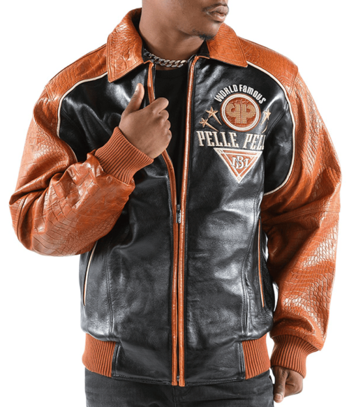 World Famous Original Pelle Pelle Est 1978 Marc Buchanan Jacket