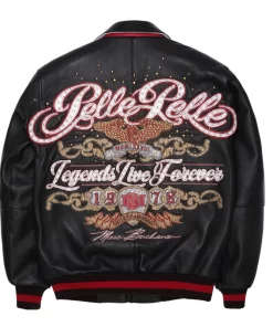 Pelle Pelle Legends Live Forever Jacket