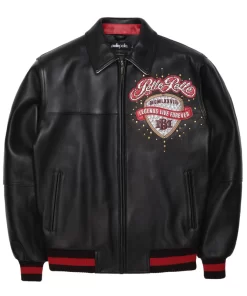 Pelle Pelle Legends Live Forever Jacket