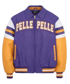 Pelle Pelle Vintage Soda Club Leather Jacket