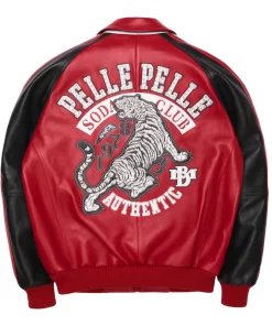 Pelle Pelle Soda Club 1978 Tiger Jacket | Pelle Pelle Store