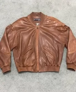 Pelle Pelle Marc Buchanan Leather Jacket