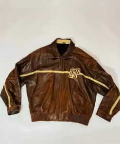 Pelle Pelle Brown Marc Buchanan Jacket