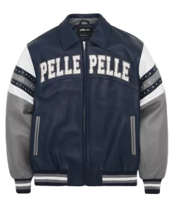 Pelle Pelle Vintage Arches Leather Jacket