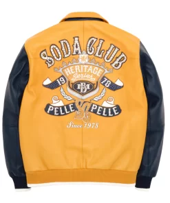 Pelle Pelle Soda Club Heritage Jacket | Pelle Pelle