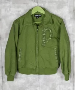 Pelle Pelle MB Navy Green Jacket |Bomber Jacket