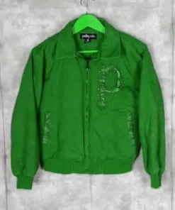 Pelle Pelle MB Green Jacket |Bomber Jacket