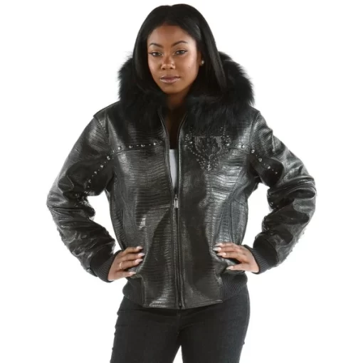 Pelle Pelle Glorious 40th Anniversary Leather Jacket