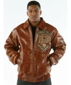 Pelle Pelle Elite Series Leather Jacket | Men Jacket