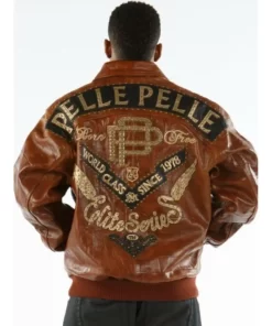 Pelle Pelle Elite Series Leather Jacket | Men Jacket